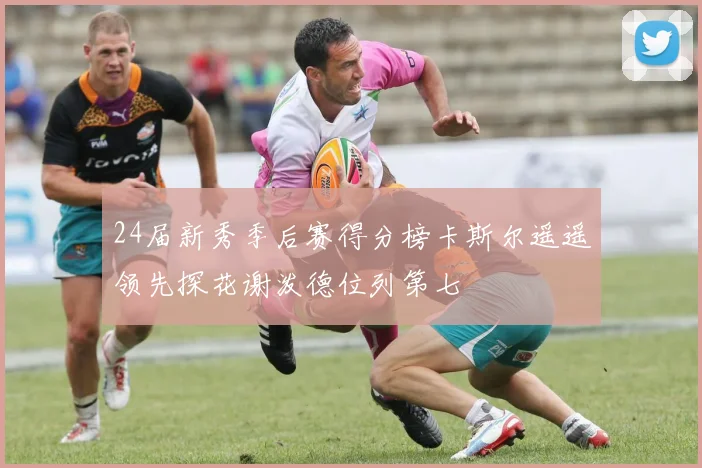 24届新秀季后赛得分榜卡斯尔遥遥领先探花谢泼德位列第七
