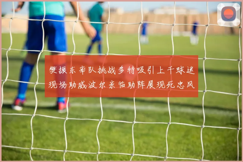 樊振东率队挑战多特吸引上千球迷现场助威波尔亲临助阵展现死忠风采