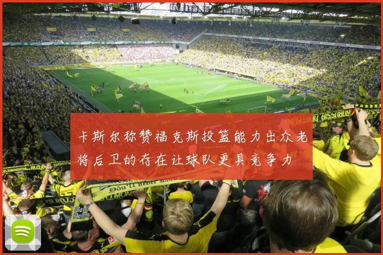 卡斯尔称赞福克斯投篮能力出众老将后卫的存在让球队更具竞争力